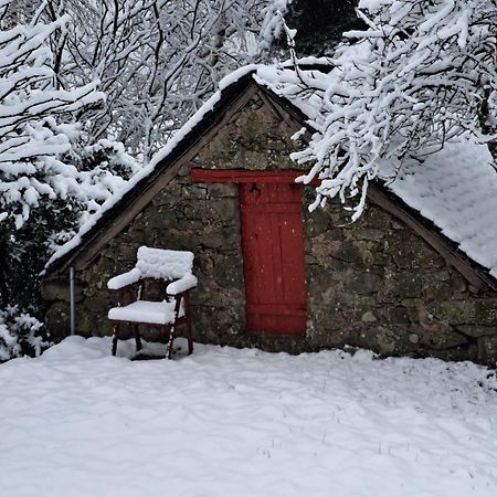 Bed and Breakfast La Bouletiere Dourbies Экстерьер фото